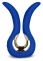 Vibrator Gvibe MINI - Royal Blue