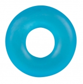  Inel erectie Stretchy Cockring Frosted Blue