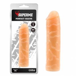 Extensie penis - Perfact Sleeve + 2,5 cm