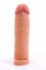 Extensie penis cu vibratii Pleasure X-Tender + 5 cm