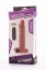 Extensie penis cu vibratii Pleasure X-Tender + 5cm