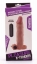 Extensie penis cu vibratii Pleasure X-Tender + 5cm