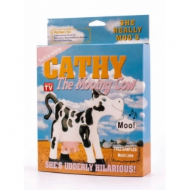 Animal gonflabil - vaca -  Cathy the cow