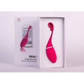 09 Ou vibrator Irena smart - pink