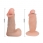 Strap-On dublu mini silicon dildo pentru femei
