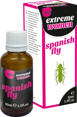 Picaturi afrodisiace extreme women spanish fly 30 ml