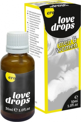 Love Drops  - 30 ml - picaturi afrodisiace