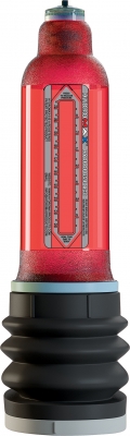 Pompa penis Bathmate HYDROMAX X40 BRILLIANT RED