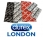 Prezervative Durex LONDON EXTRA LARGE 100buc