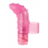  Vibrator - Stimulator clitoris cu vibratii - Finger Fun