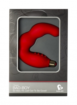 Stimulator prostata Bad-Boy 7 - Red