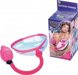Pompa pentru vagin - Roz
