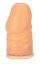 Prelungitor penis - Realistic + 3,8 cm
