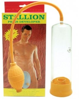 Pompa marire penis Stallion 