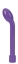 Vibrator violet Hip-G, G-Spot 