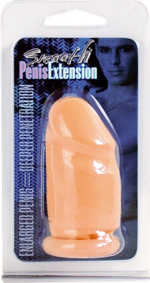 Extensie pentru penis - Realistic +6cm lungime!!!