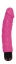 Vibrator Pure Stud Pink 20 cm