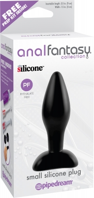 Dop anal AFC-SMALL SILICONE PLUG