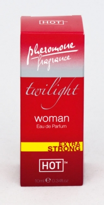 Parfum cu feromoni - HOT Woman ″twilight″ extra strong - 10ml