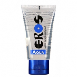 Lubrifiant pe baza de apa -Eros Aqua Gel - 100 ml