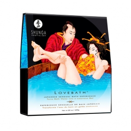 Balsam de baie Love Bath Ocean Temptations 650gr. Shunga