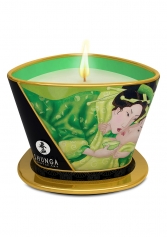  Lumanare masaj SHUNGA ceai verde 170 ML