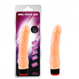 Vibrator 19 cm - Real Touch