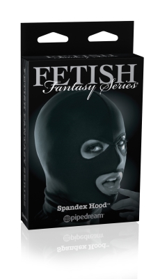 Masca- Fetish Fantasy  Spandex Hood