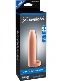 Extensie penis Fantasy X-tensions Real Feel