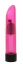 Lady Finger Vibrator Clear PINK
