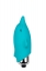 Vibrator Lastic Pocket Dolphin Blue