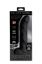 Vibrator PURRFECT SILICONE DELUXE ONE TOUCH 20cm