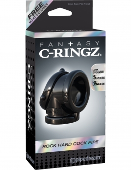 Inel erectie dublu Fantasy C-Ringz Rock