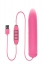 Vibrator LET US-B EXTRA POWER PINK