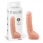 Dildo cu testicule Spread Me - 20 cm