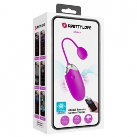 Vibratoare Pretty Love Abner Smart