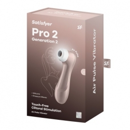 Stimulator (01) clitoris Satisfyer Pro 2  Air Pulse