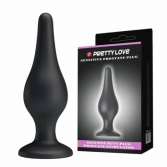  Dop anal cu ventuza Pretty Love Sensitive prostate plug