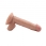 Dildo cu ventuza Fashion Dude- 18 cm Cock Flesh