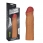 Extensie penis Revolutionary Silcione Nature Extender + 5 cm