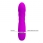 Vibrator (09) Pretty Love Truda - silicon extra moale