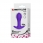 Dop anal cu vibratii Pretty Love Anal Plug Massager