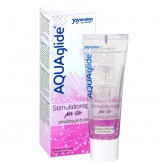  Gel stimulator pentru femei AQUAglide 25 ml