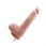 Vibrator cu ventuza Bonny - 24 cm