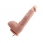 Vibrator cu ventuza Bonny - 24 cm