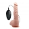 Vibrator cu ventuza Bonny - 24 cm