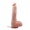 Vibrator cu ventuza Bonny - 24 cm