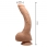 Dildo cu ventuza Beautiful Jack 27 cm