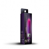  Vibrator mini clasic Colour Me Orgasmic 7 Speed RO - 8cm