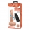 Vibrator cu cap rotabil Barbara Max 17 cm